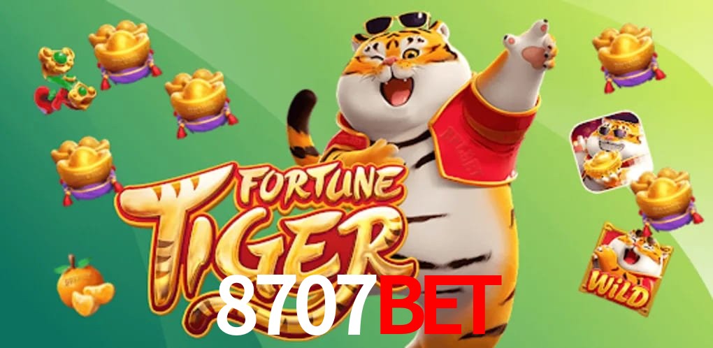 Welcome Bonus 8707bet