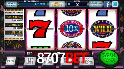 A Emoção da Loteria na 8707bet: Uma Chance de Mudança de Vida