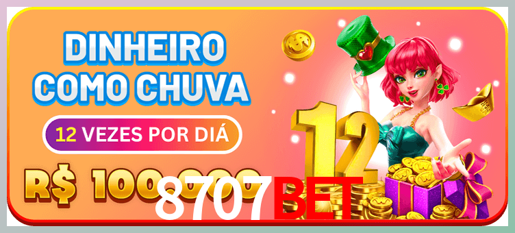 Aplicativo móvel 8707bet para iOS e Android
