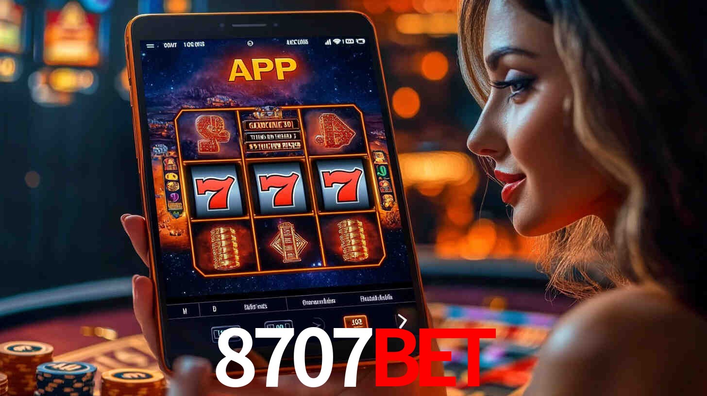 8707bet.com