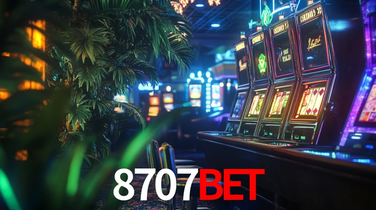Live Casino 8707bet