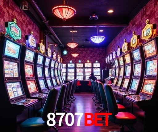 Sistemas de Segurança 8707bet