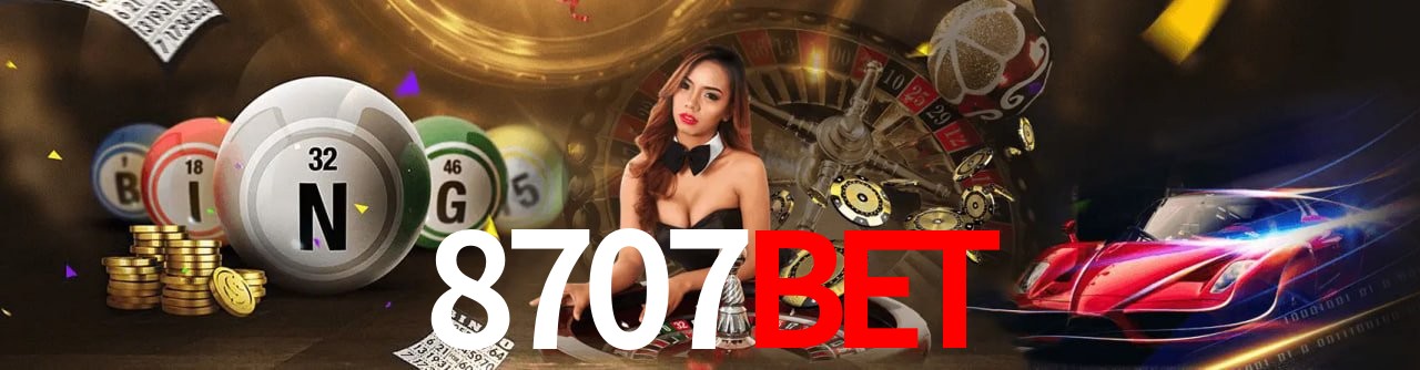 Design Responsivo 8707bet