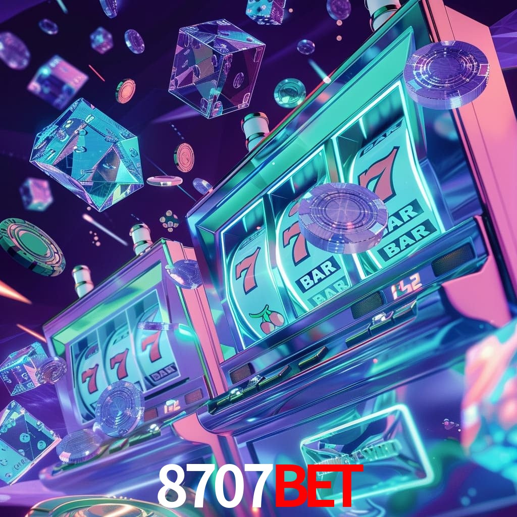 Inovações de Jogos na 8707bet: O Futuro das Experiências Interativas