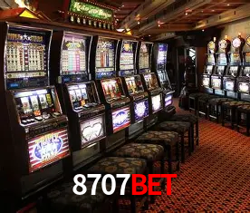 Explorando a Categoria de Eventos em Apostas na 8707bet