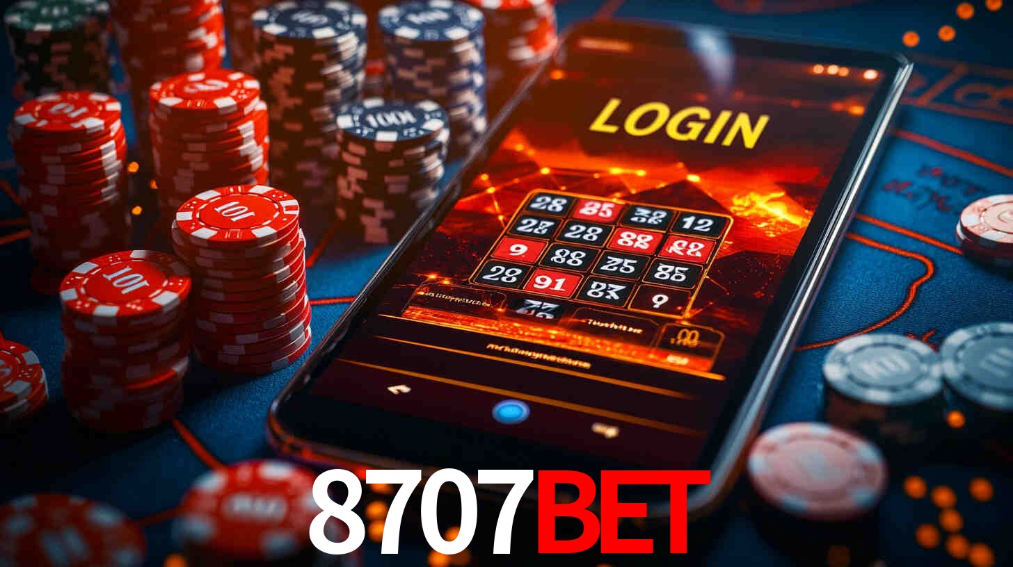 8707bet.com