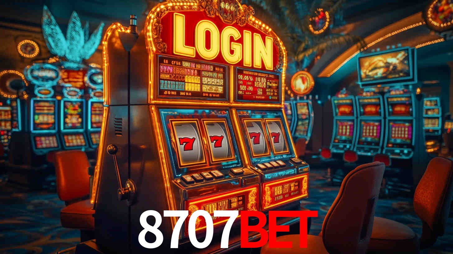 Premium Interface 8707bet