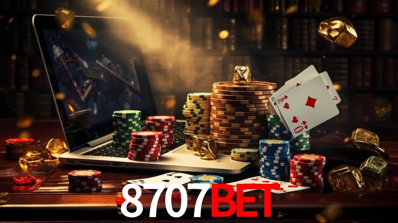 Interface Premium 8707bet