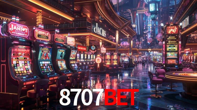Game Providers 8707bet