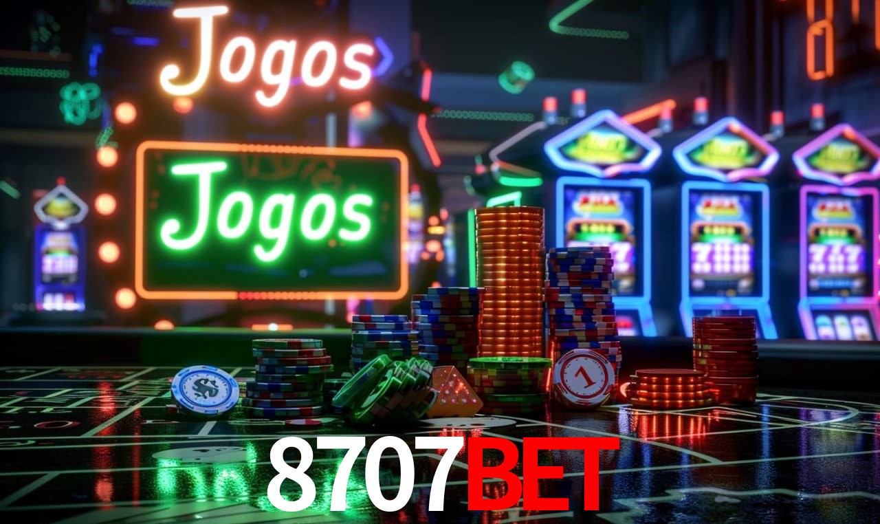 Bônus Generosos e Exclusivos no 8707bet para Você!