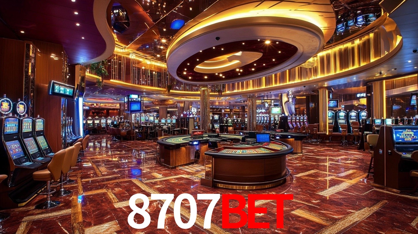 Programa VIP 8707bet