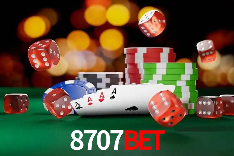 Apostas de Tênis 8707bet