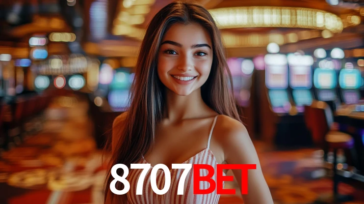 8707bet App Interface