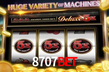 Desvendando o Mundo dos Jogos Virtuais na 8707bet