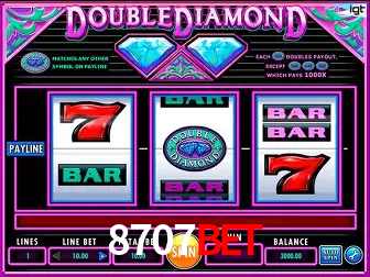 Descubra o Mundo do Cassino Online com 8707bet