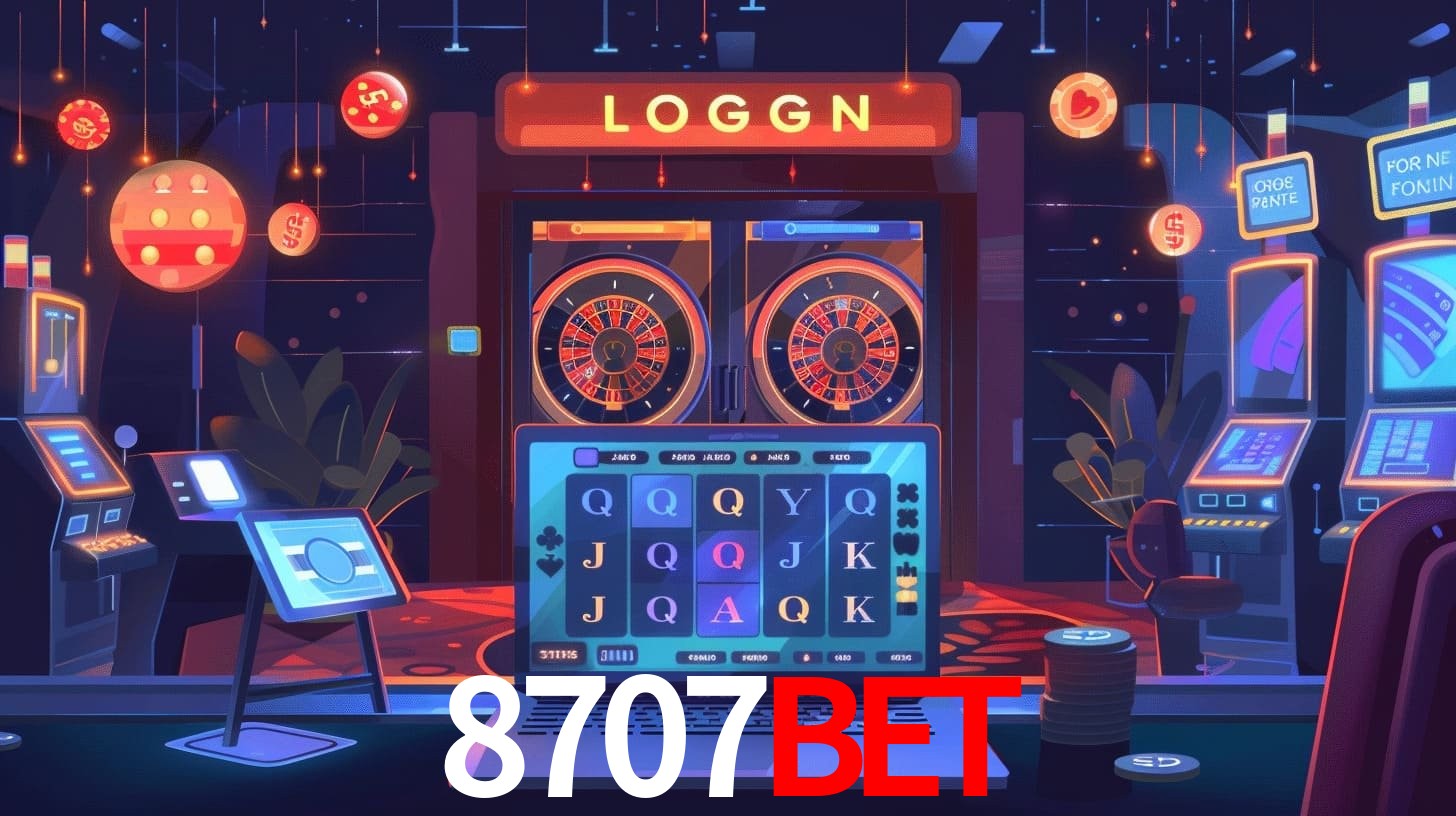 Casino Ao Vivo 8707bet