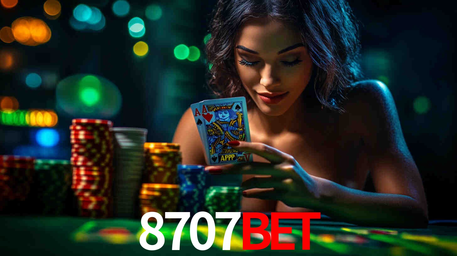 Apostas Esportivas na 8707bet: Um Guia Completo