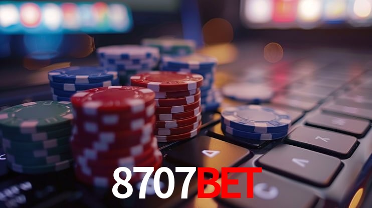 Recursos de Bônus 8707bet