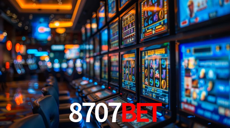 Exclusive Offers 8707bet