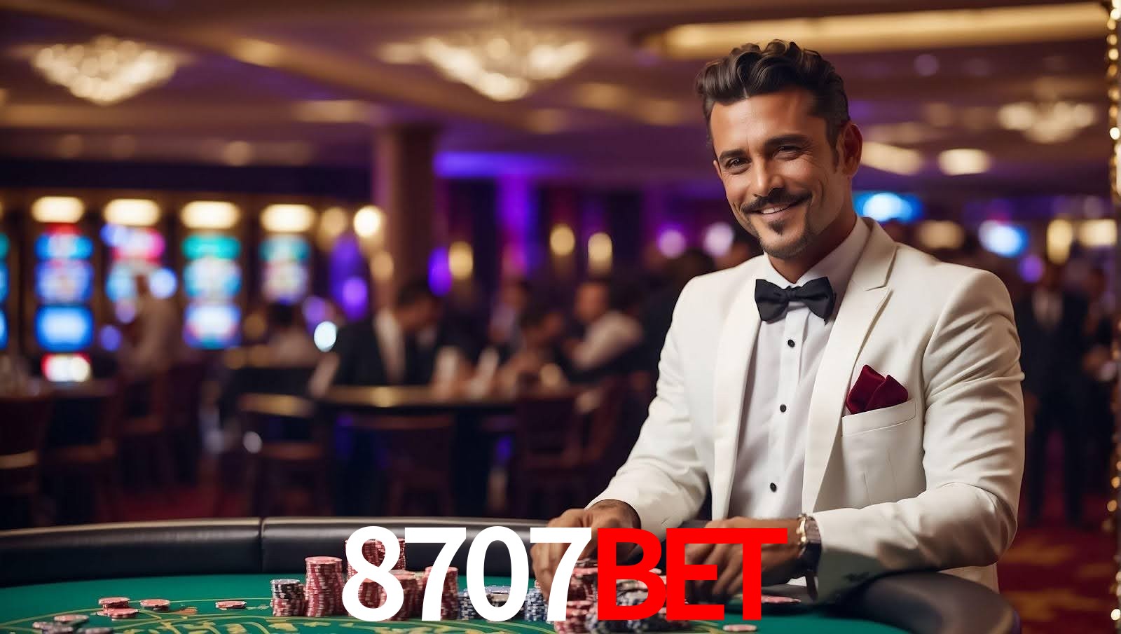 Avaliações dos Jogadores 8707bet