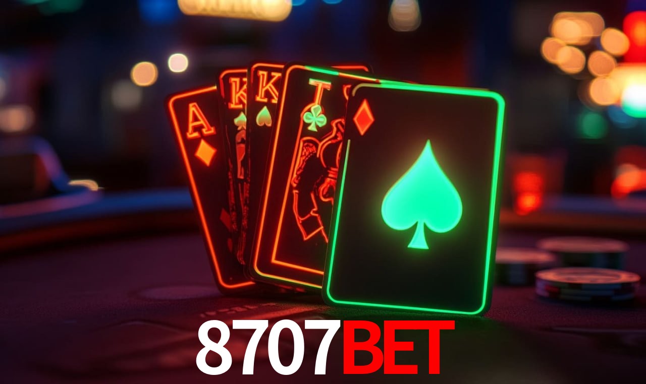 Promoções Sazonais 8707bet