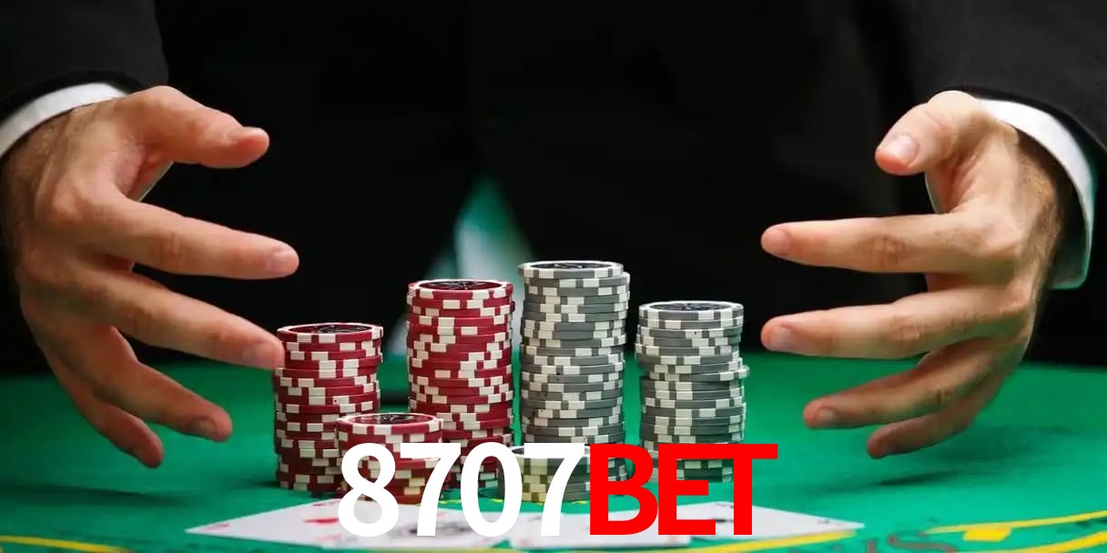 Especiais de Fim de Semana 8707bet