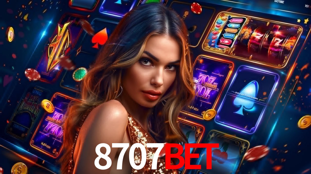 Explorando a Categoria de Eventos em Apostas na 8707bet