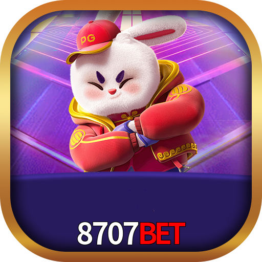 Logo da 8707bet